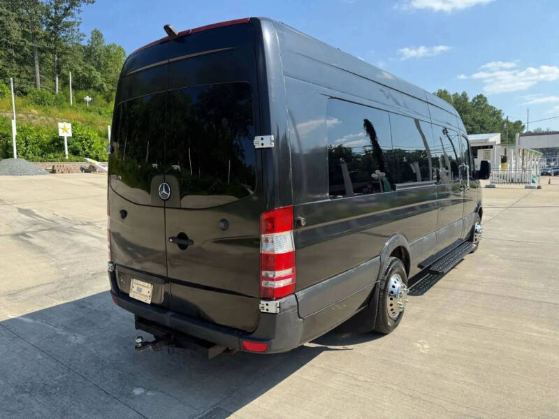 2008 Freightliner Sprinter 3500