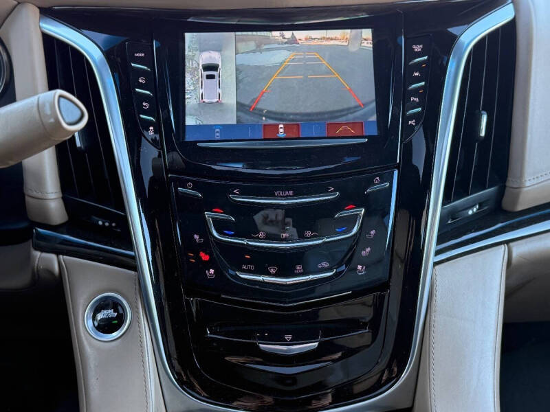 2019 Cadillac Escalade ESV Platinum