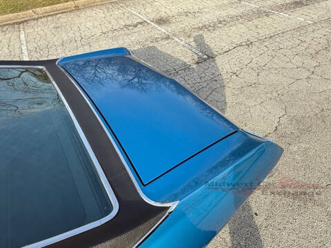 1969 Chevrolet Chevelle