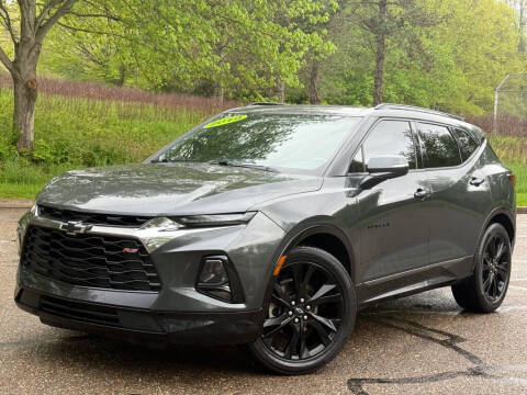 2019 Chevrolet Blazer RS