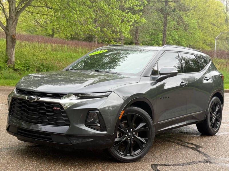 2019 Chevrolet Blazer RS