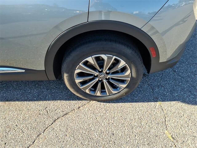 2025 Buick Envision Preferred