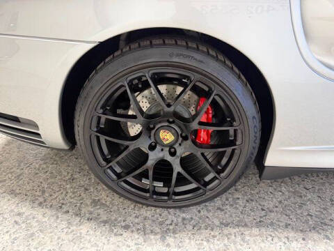 2004 Porsche 911 Turbo