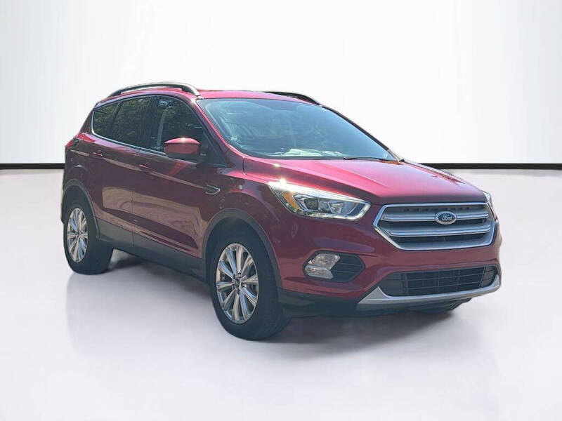 2019 Ford Escape SEL