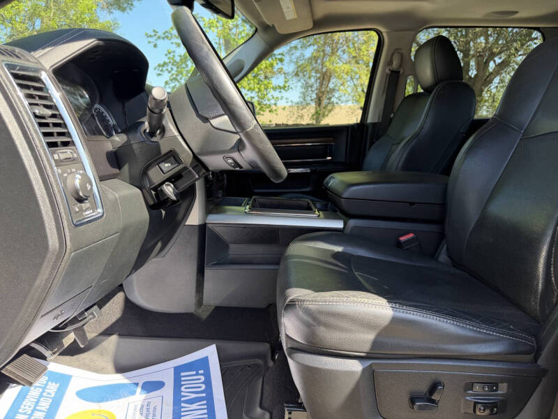 2014 RAM 2500 Laramie