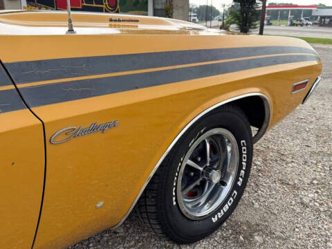 1971 Dodge Challenger