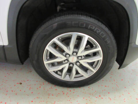 2018 GMC Acadia SLE-2