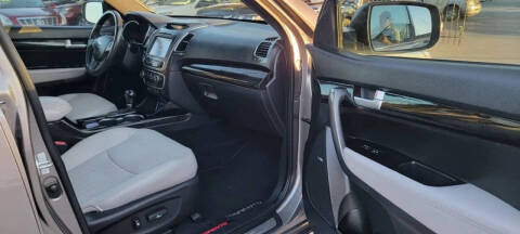 2014 Kia Sorento SX Limited