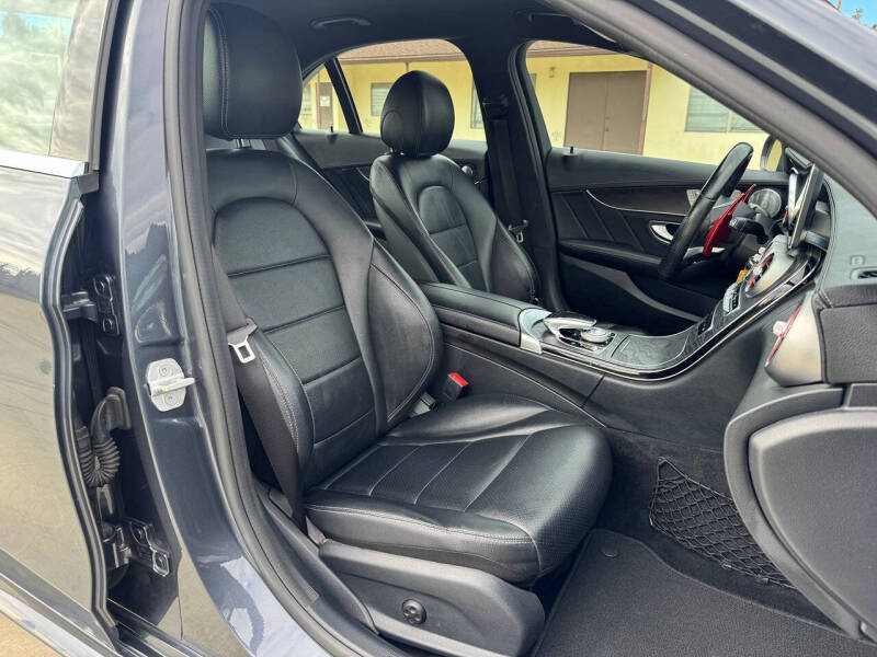 2015 Mercedes-Benz C-Class C 300 4MATIC