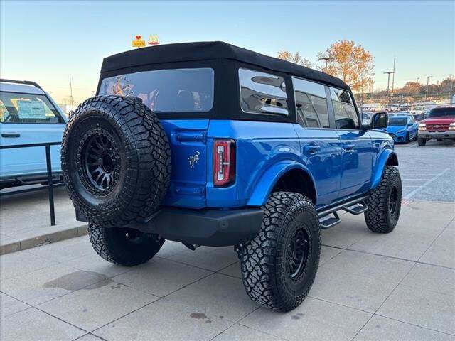 2023 Ford Bronco Outer Banks Advanced