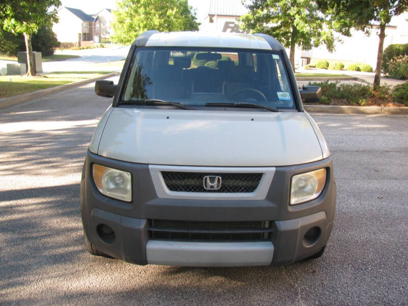 2005 Honda Element EX photo 3