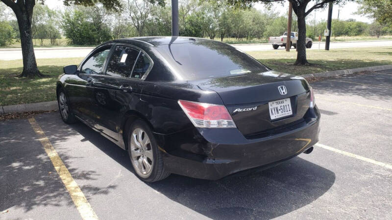 2009 Honda Accord for sale at C.J. AUTO SALES llc. in San Antonio TX