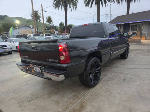 2003 Chevrolet Silverado 1500