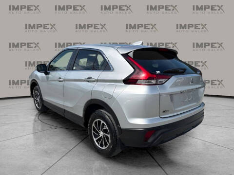 2024 Mitsubishi Eclipse Cross ES