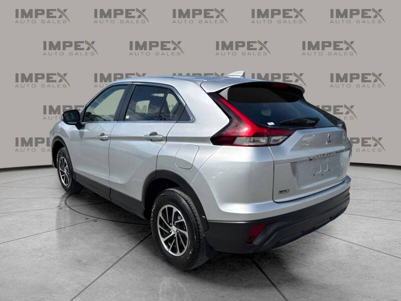 2024 Mitsubishi Eclipse Cross ES