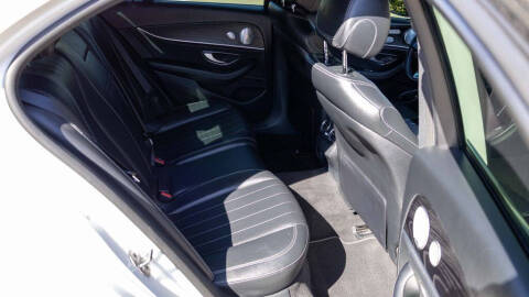 2018 Mercedes-Benz E-Class E 300