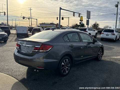 2013 Honda Civic EX-L