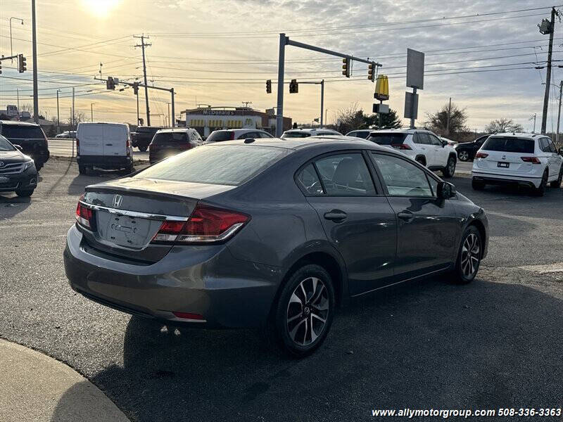 2013 Honda Civic EX-L