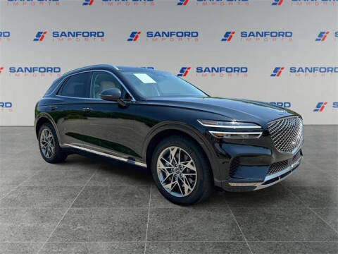 2024 Genesis GV70 2.5T Standard