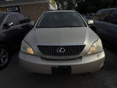 2007 Lexus RX 350