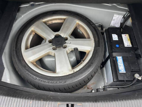 2008 Audi A6 3.2 quattro