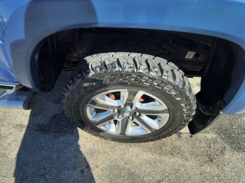 2016 Toyota Tacoma Limited