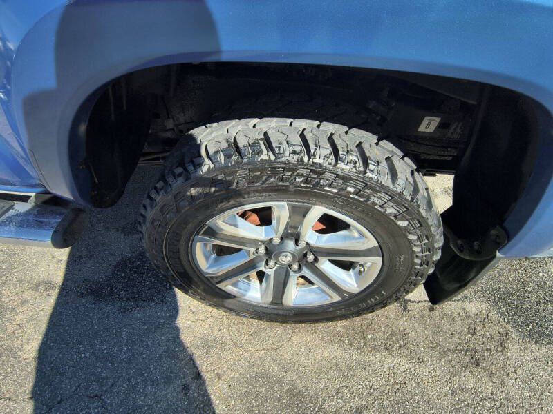 2016 Toyota Tacoma Limited