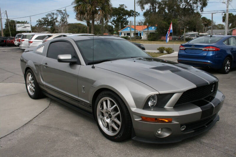 2009 Ford Shelby GT500 For Sale
