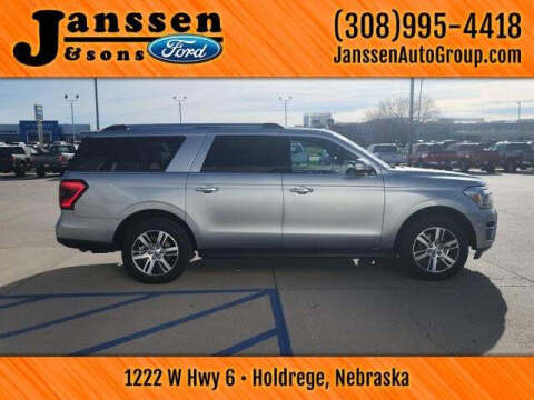 2024 Ford Expedition MAX Limited