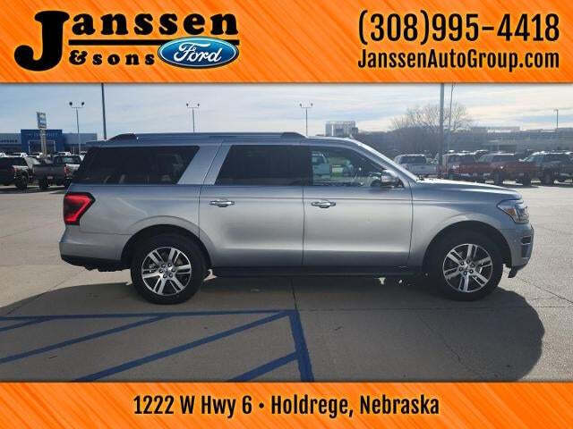 2024 Ford Expedition MAX Limited