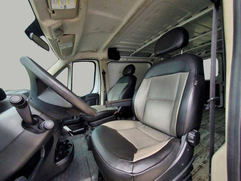 2015 RAM ProMaster Cargo Van Base photo 19