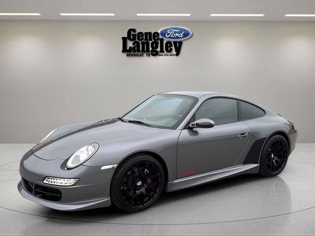 2005 Porsche 911 Carrera