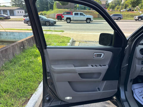 2011 Honda Pilot EX-L