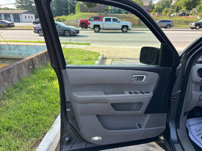 2011 Honda Pilot EX-L