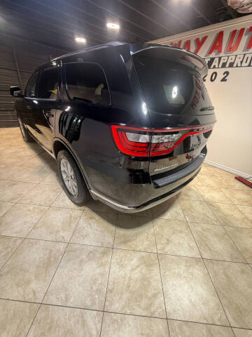 2023 Dodge Durango SXT