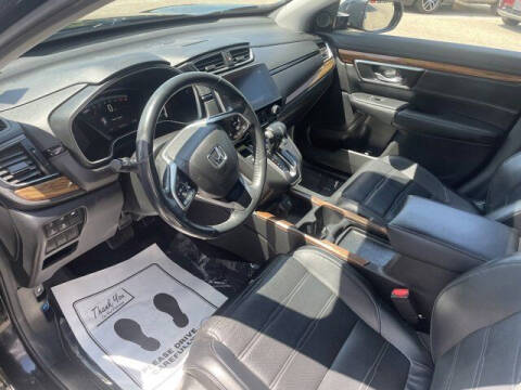 2019 Honda CR-V Touring