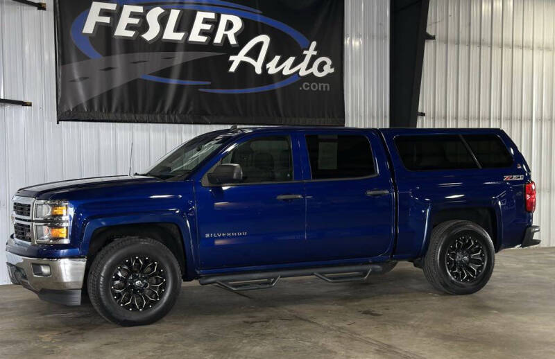 2014 Chevrolet Silverado 1500