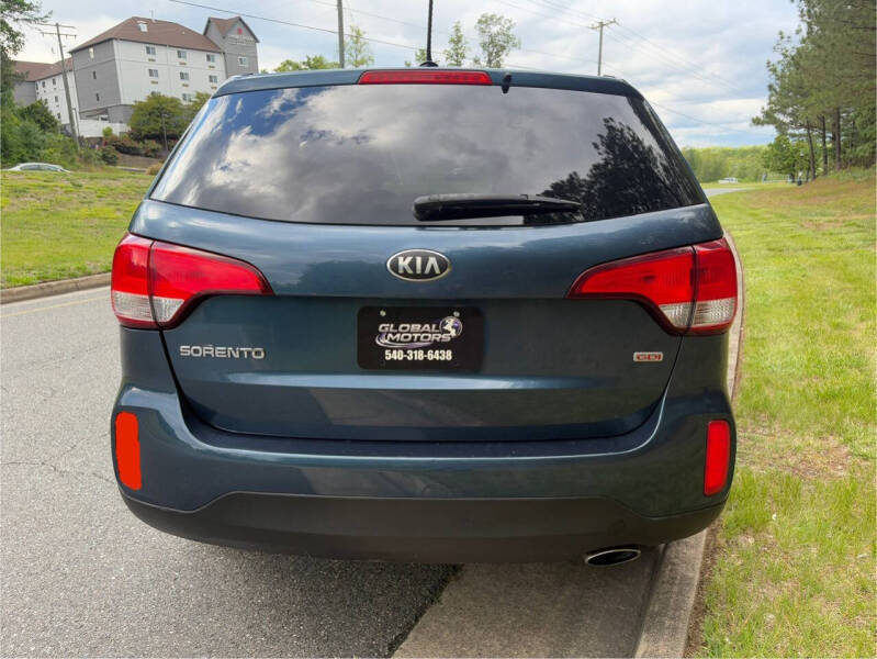 2015 Kia Sorento LX