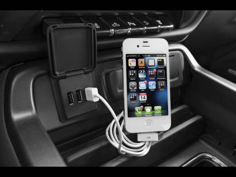 2015 Chevrolet Silverado 2500HD