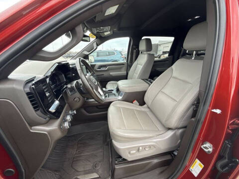 2024 GMC Sierra 1500