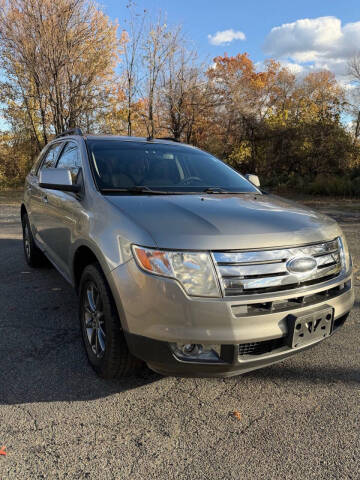 2008 Ford Edge SEL
