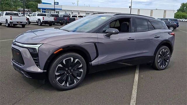 2025 Chevrolet Blazer EV RS
