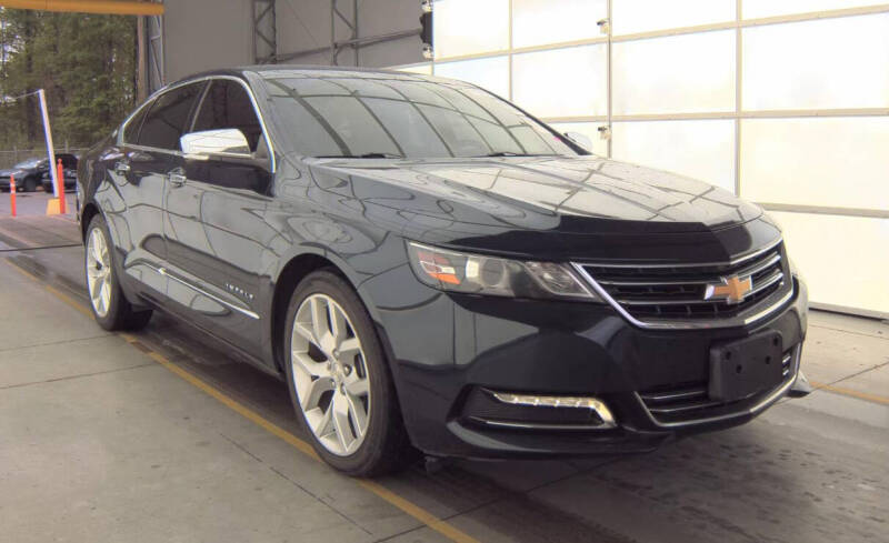 2019 Chevrolet Impala Premier