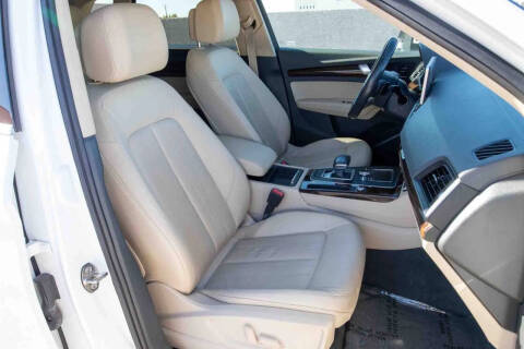 2018 Audi Q5