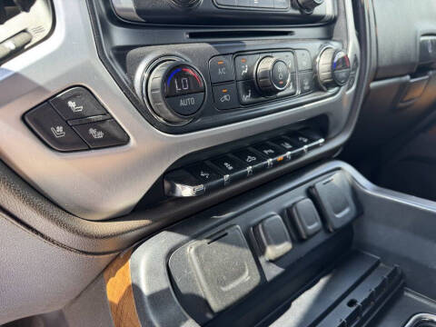 2017 GMC Sierra 2500HD