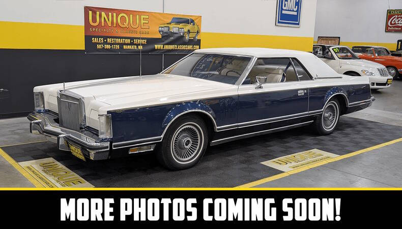 1979 Lincoln Mark V