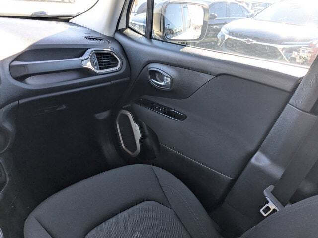 2017 Jeep Renegade Sport