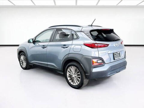 2018 Hyundai Kona