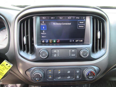 2022 GMC Canyon