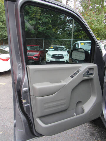 2019 Nissan Frontier Desert Runner